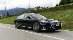 Audi A8 50 TDI - Prova su strada 2018 - 74