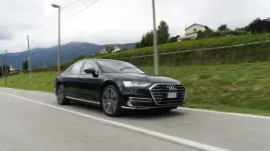 Audi A8 50 TDI - Prova su strada 2018