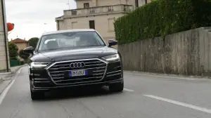 Audi A8 50 TDI - Prova su strada 2018