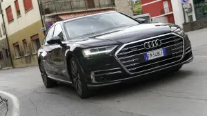 Audi A8 50 TDI - Prova su strada 2018 - 81