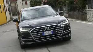 Audi A8 50 TDI - Prova su strada 2018 - 83