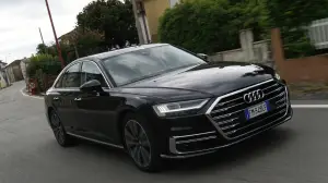 Audi A8 50 TDI - Prova su strada 2018