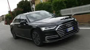 Audi A8 50 TDI - Prova su strada 2018