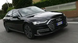 Audi A8 50 TDI - Prova su strada 2018 - 86