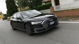 Audi A8 50 TDI - Prova su strada 2018 - 87