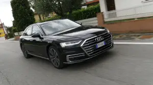 Audi A8 50 TDI - Prova su strada 2018