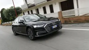 Audi A8 50 TDI - Prova su strada 2018