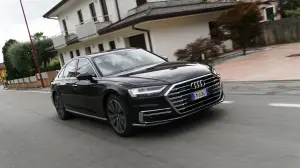 Audi A8 50 TDI - Prova su strada 2018