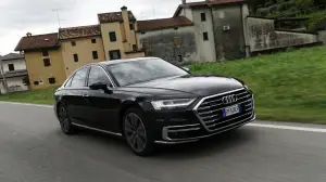 Audi A8 50 TDI - Prova su strada 2018