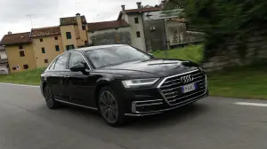 Audi A8 50 TDI - Prova su strada 2018