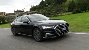 Audi A8 50 TDI - Prova su strada 2018 - 92