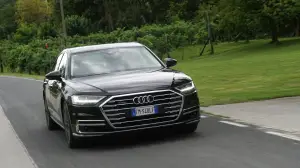 Audi A8 50 TDI - Prova su strada 2018