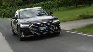 Audi A8 50 TDI - Prova su strada 2018