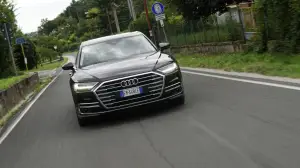 Audi A8 50 TDI - Prova su strada 2018 - 95