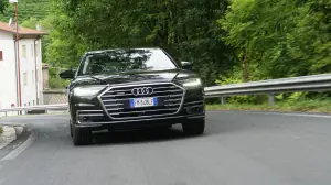 Audi A8 50 TDI - Prova su strada 2018 - 97