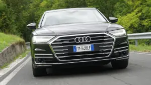 Audi A8 50 TDI - Prova su strada 2018