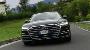 Audi A8 50 TDI - Prova su strada 2018