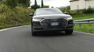 Audi A8 50 TDI - Prova su strada 2018 - 101