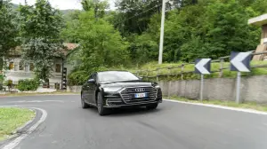 Audi A8 50 TDI - Prova su strada 2018