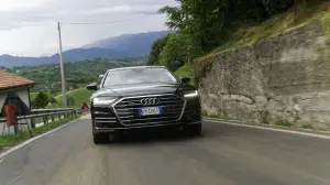 Audi A8 50 TDI - Prova su strada 2018 - 105