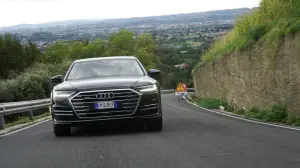 Audi A8 50 TDI - Prova su strada 2018 - 107