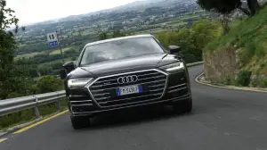 Audi A8 50 TDI - Prova su strada 2018