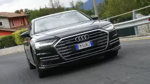 Audi A8 50 TDI - Prova su strada 2018 - 109