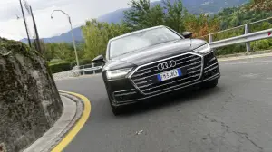 Audi A8 50 TDI - Prova su strada 2018