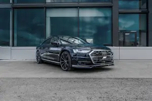 Audi A8 by ABT - 1