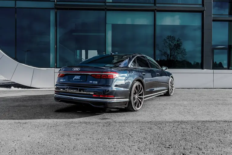 Audi A8 by ABT - 2