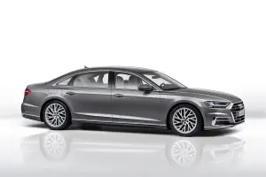 Audi A8 e A8 L MY 2018