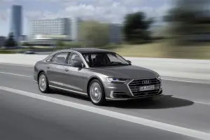 Audi A8 e A8 L MY 2018