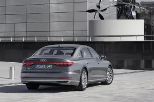 Audi A8 e A8 L MY 2018