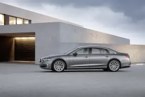 Audi A8 e A8 L MY 2018 - 20