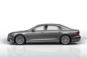 Audi A8 e A8 L MY 2018