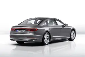 Audi A8 e A8 L MY 2018 - 2