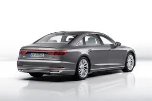 Audi A8 e A8 L MY 2018