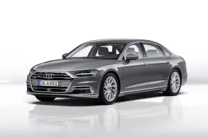 Audi A8 e A8 L MY 2018
