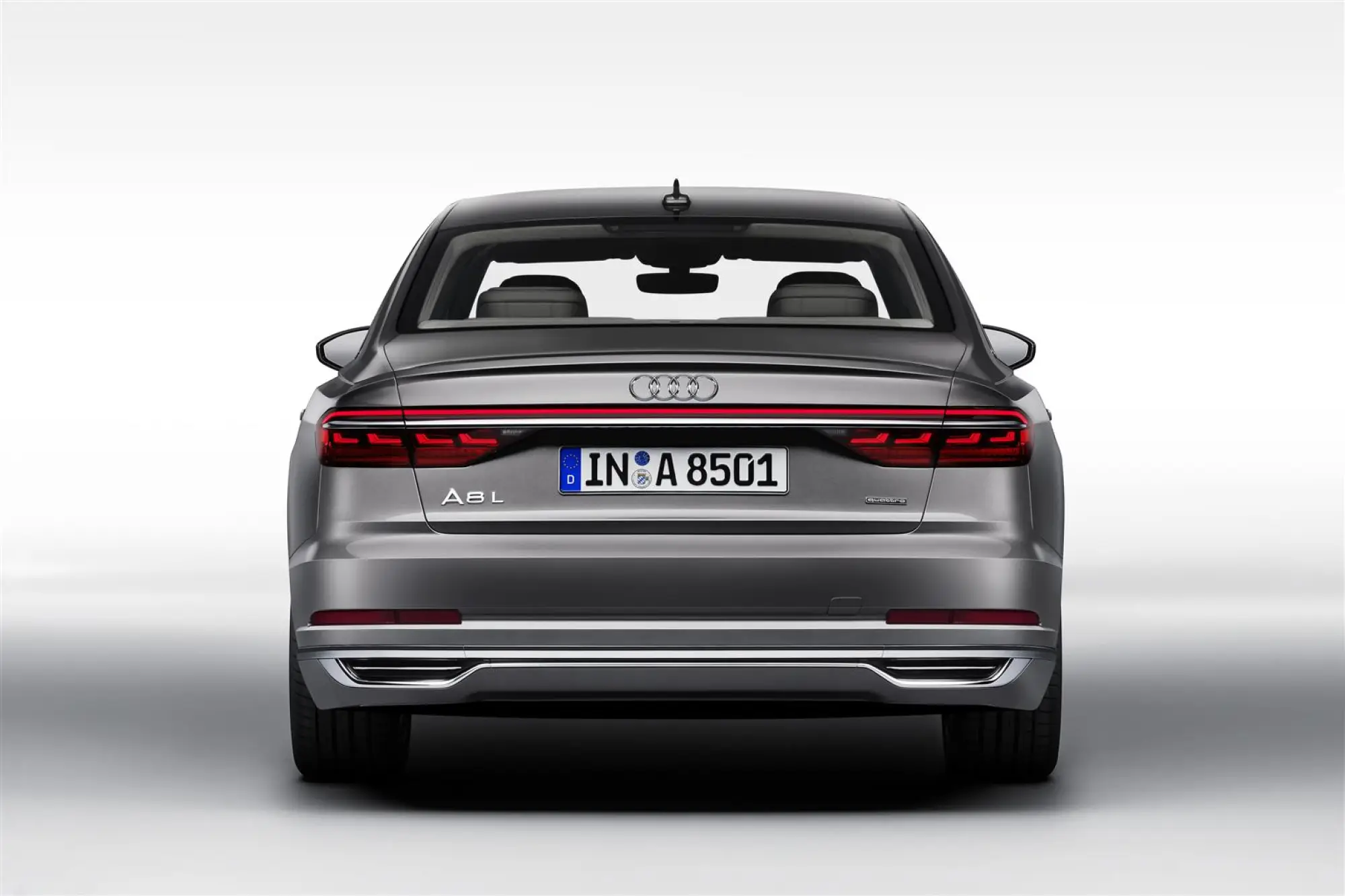 Audi A8 e A8 L MY 2018 - 4