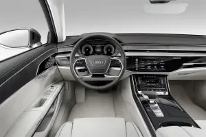 Audi A8 e A8 L MY 2018