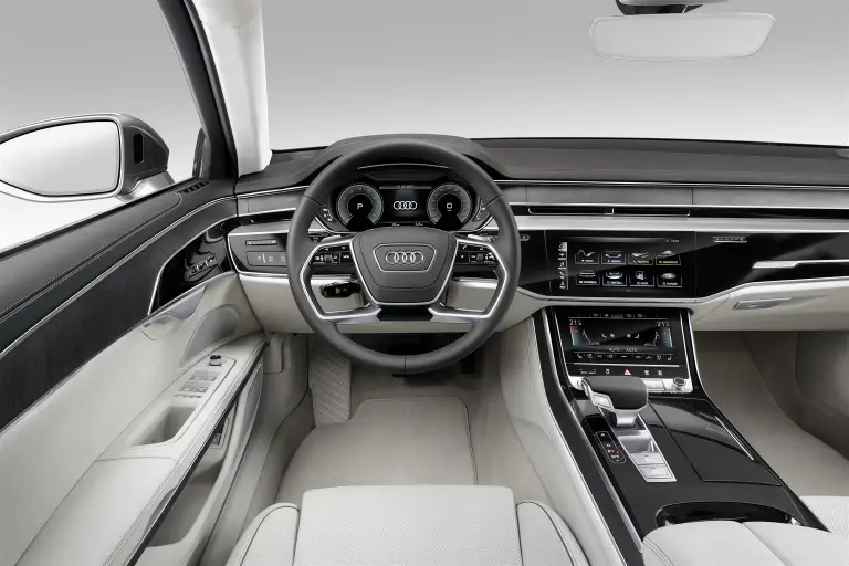 Audi A8 e A8 L MY 2018 - 5