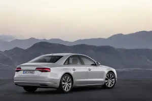 Audi A8 e S8 restyling 2013 - Foto ufficiali - 2