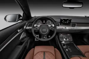 Audi A8 e S8 restyling 2013 - Foto ufficiali - 6