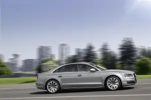 Audi A8 e S8 restyling 2013 - Foto ufficiali - 1