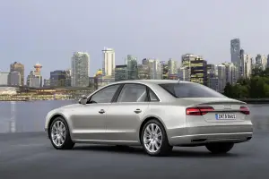 Audi A8 e S8 restyling 2013 - Foto ufficiali - 9