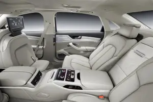Audi A8 e S8 restyling 2013 - Foto ufficiali - 10