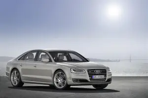Audi A8 e S8 restyling 2013 - Foto ufficiali - 11