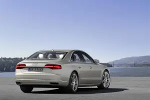 Audi A8 e S8 restyling 2013 - Foto ufficiali - 12