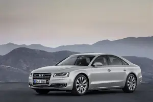 Audi A8 e S8 restyling 2013 - Foto ufficiali - 14