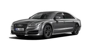 Audi A8 Edition 21